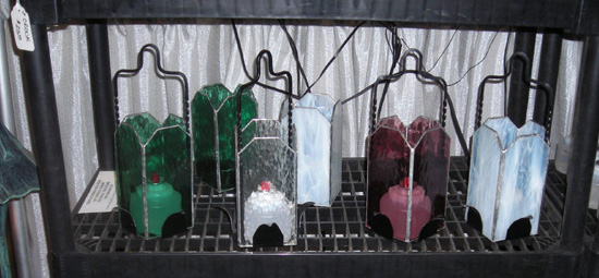 LIGHTING BY FILLMAN, PHS 2007 Shelf Left 3A